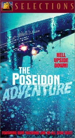 POSEIDON ADVENTURE/HACKMAN/BORGNINE